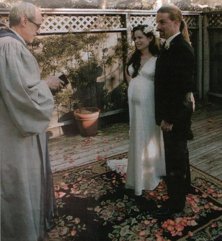 mareiage Holly Marie Combs