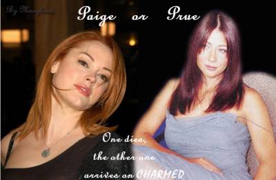 pluto Paige ou Prue