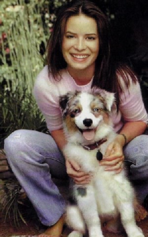 Holly Marie Combs alias Piper