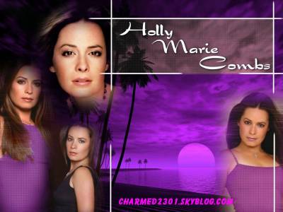 Pr lé fan d' Holly